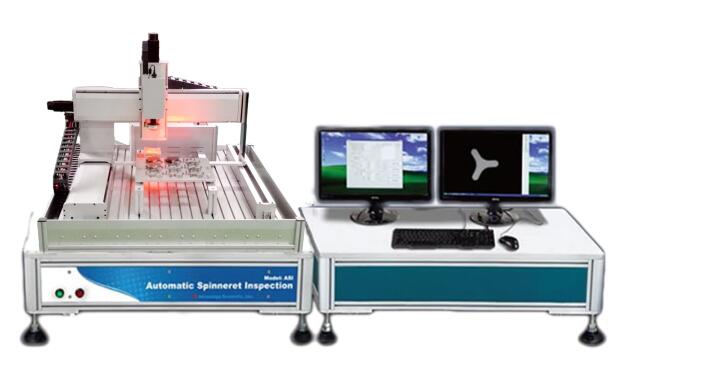 中國先進的長絲噴絲板檢測儀生產商