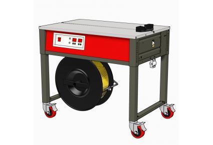 全自動動力滾筒打包機-立式高速打包機-打包機配件