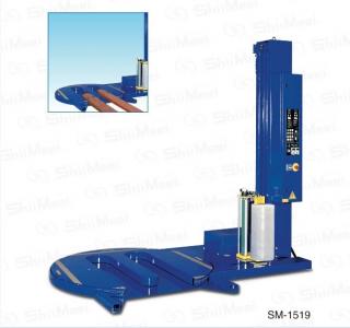 托盤纏繞機-纏繞打包機維修