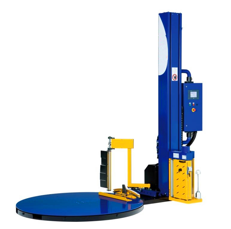 托盤全自動裹包機-壓頂纏繞機配件