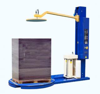 裹包機加壓頂纏繞機-自動托盤纏繞機配件