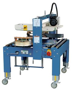 半自動側麵封箱機-半自動左右傳動封箱機