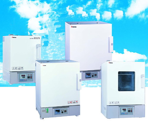 電熱鼓風幹燥箱