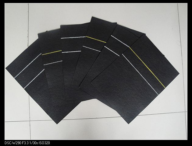 ASTM美國標準屋頂油氈