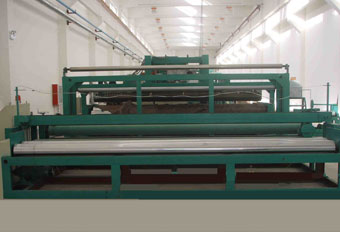 寬幅土工膜生產線設備