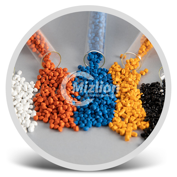 錦綸超細纖維有機顏料色母粒