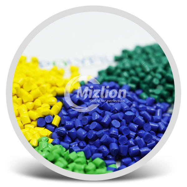 超高模量聚乙烯纖維色母粒