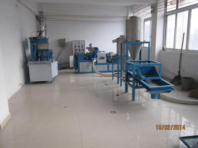 EVA造粒機，EVA舊料造粒機，造粒機