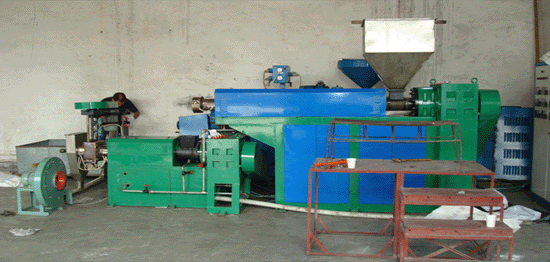 塑料造粒機.塑料造粒機