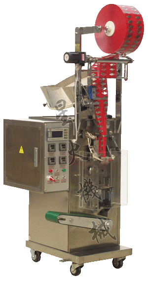 片劑自動包裝機 