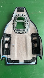 汽車椅背護板焊接機熱鉚機