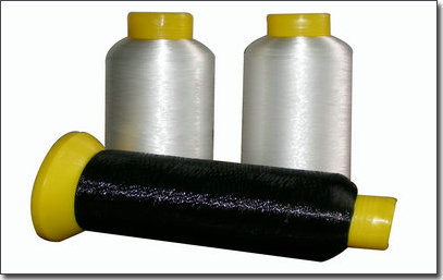 繡花線，魚絲線