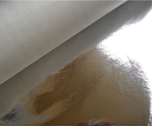 供應鍍鋁箔複合無紡布