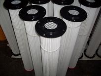 諾德粉塵回收器濾芯