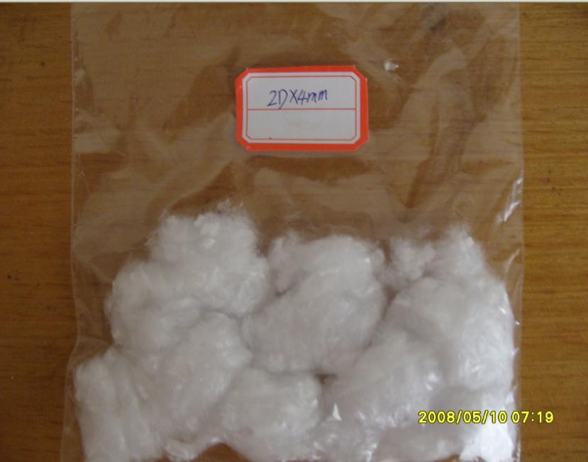 皮芯式低熔點複合纖維2d*4mm