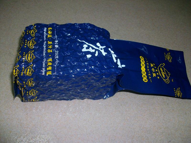 供應廣東茶葉袋、小袋張茶葉、高檔茶葉包裝