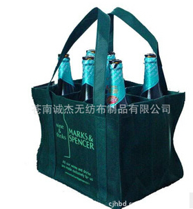 紅酒無紡布袋定做