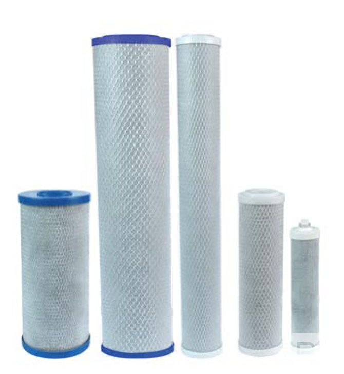 廠家供應活性炭濾芯