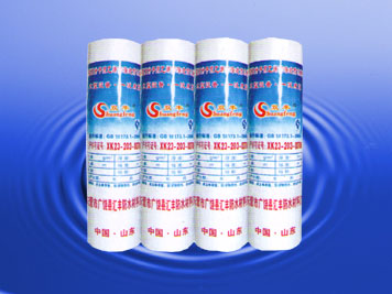 “雙豐”牌聚乙烯滌綸複合防水卷材