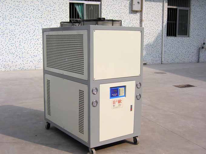 風冷式工業冷水機