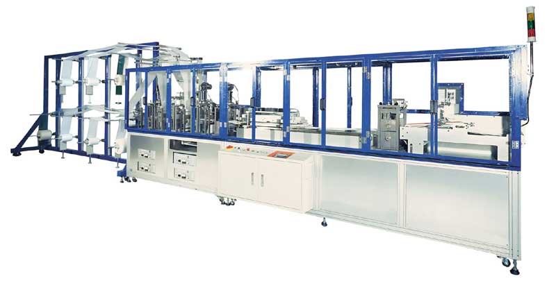 冰袋本體製造機