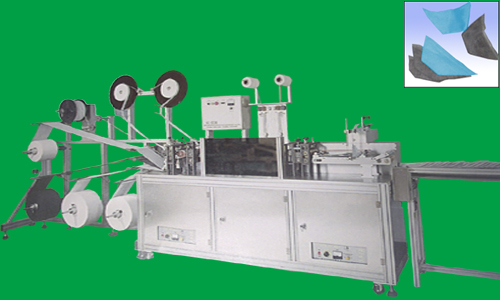 鴨嘴口罩製造機