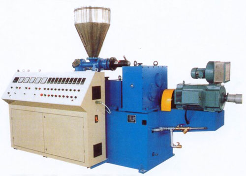雙螺杆擠出機