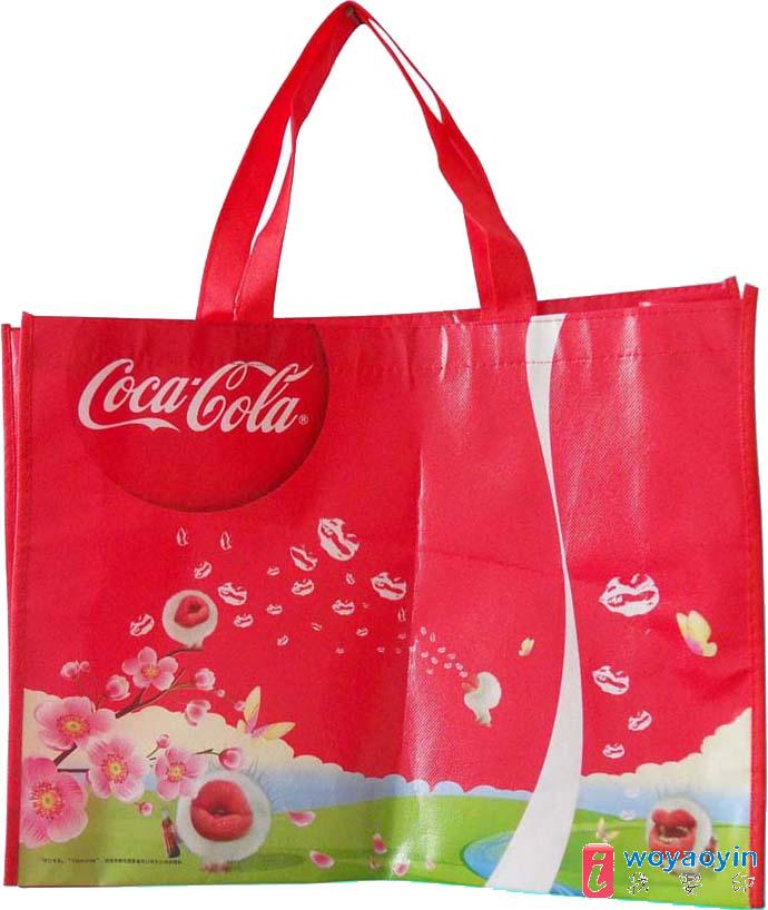 江西南昌誠傑無紡布袋手提袋環保袋