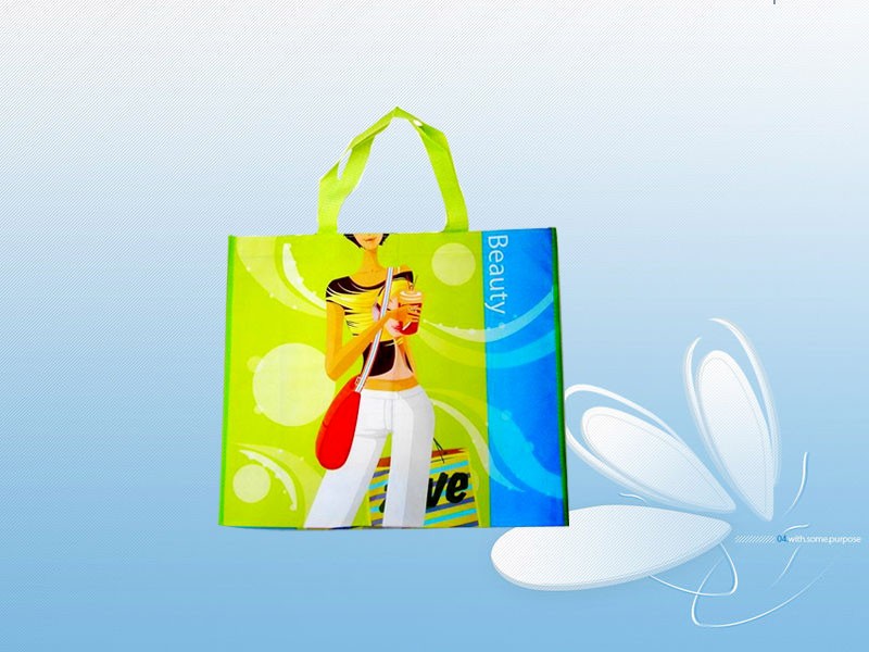 江西南昌誠傑專業製作無紡布袋環保手提袋1