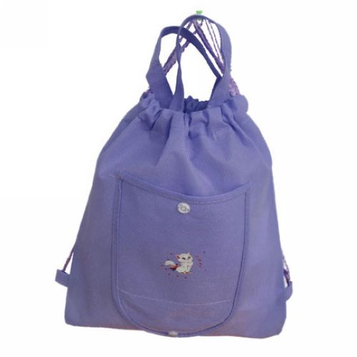 江西南昌誠傑專業製作無紡布袋環保手提袋2