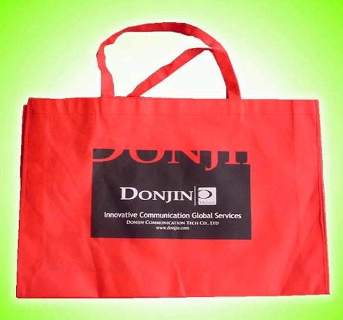 江西南昌誠傑燙印無紡布袋專業承接各種無紡