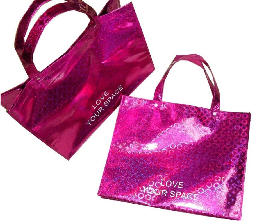 江西南昌誠傑鐳射無紡布袋專業承接各種無紡