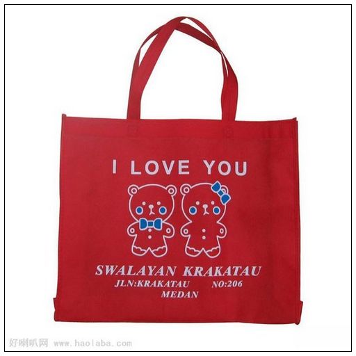 江西南昌誠傑無紡布袋大型無紡布袋廠