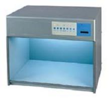 標準光源對色燈箱