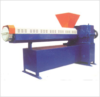 顆粒機山東曲阜聖鑫機械造粒機切粒機塑料製