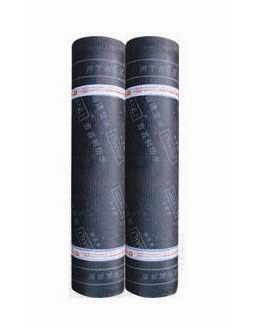 瀝青複合胎柔性防水卷材 