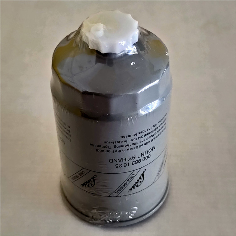 0009831625柴油濾芯林德叉車配件350H18發動機柴