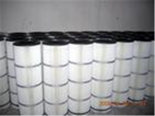 吸砂機三爪卡盤旋裝除塵濾芯濾筒