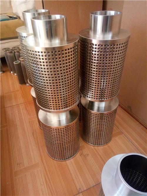 耐酸耐堿不鏽鋼網折疊 0160DN係列賀德克濾芯