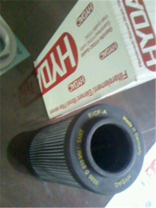 高壓管路賀德克濾芯