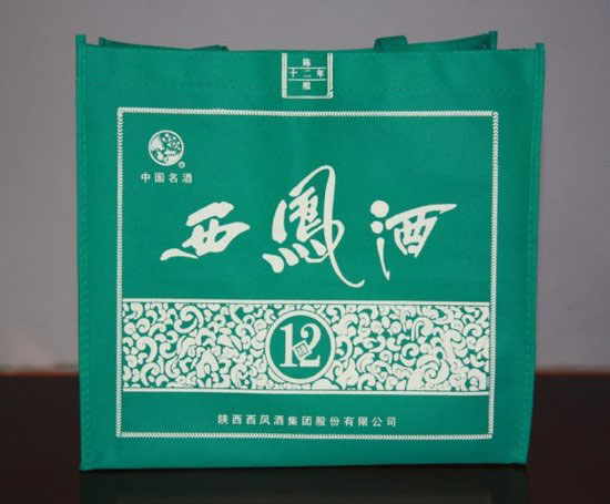 四川成都迪曼無紡布袋環保袋手提袋