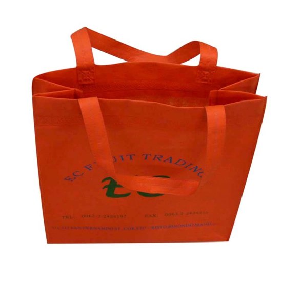 供應浙江迪曼無紡布袋環保袋手提袋廣告袋