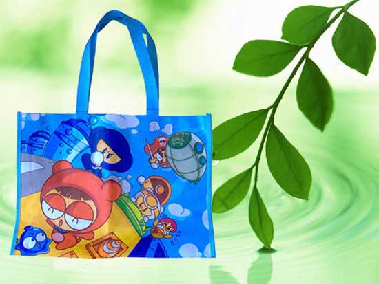 蒼南迪曼無紡布袋環保袋宣傳袋廣告袋禮品袋