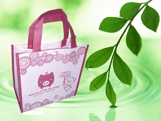 廣東惠州迪曼無紡布環保宣傳袋禮品袋廣告袋