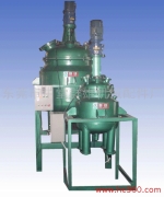 500L電加熱反應釜