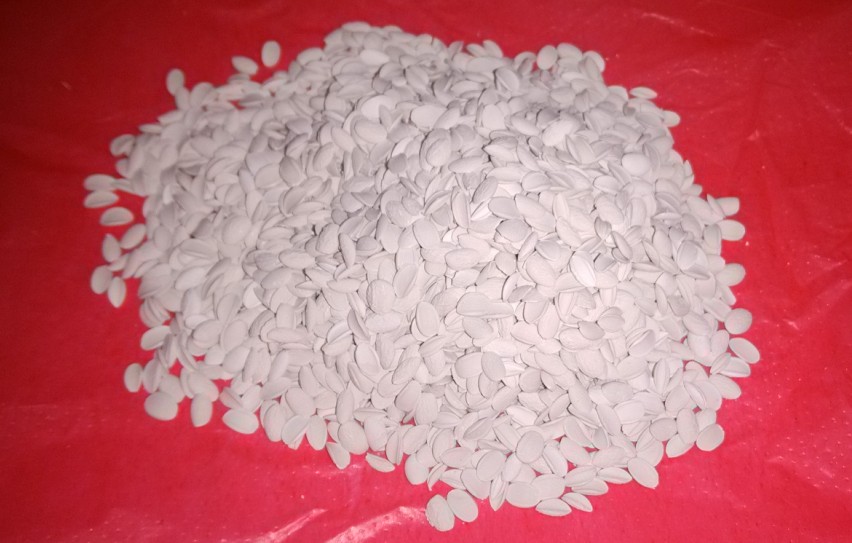 PP中空板專用添加6%阻燃母料