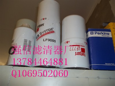 佛列加油過濾器LF9009