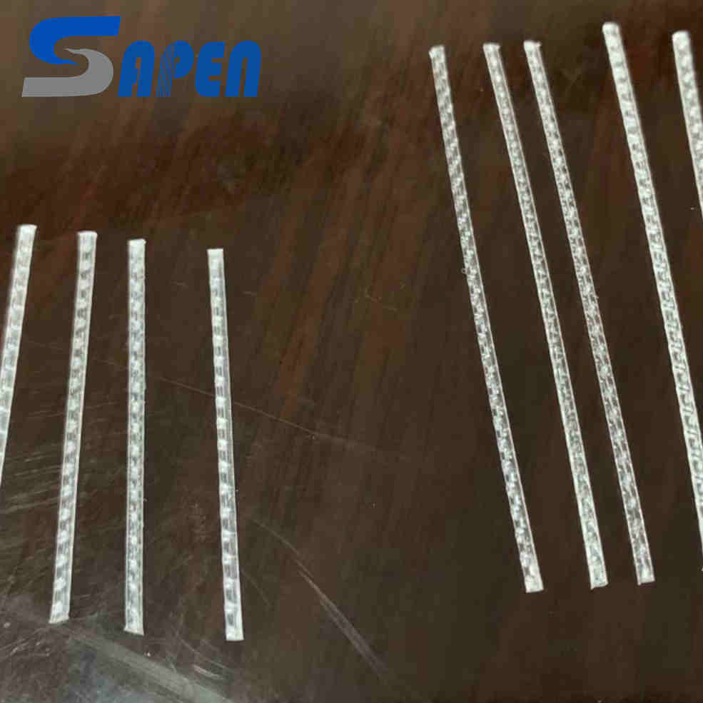 預製裝配綜合管廊用合成纖維