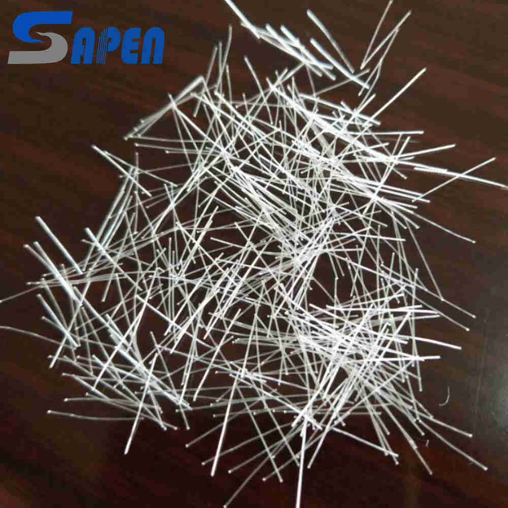 高強套筒灌漿料合成纖維