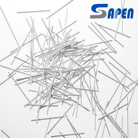 GB/T38901-2020盾構管片中應用高分子粗合成纖維